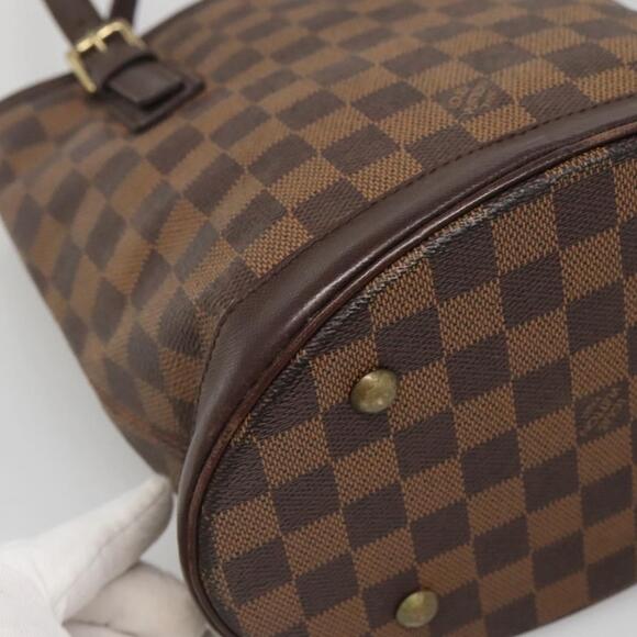 LOUIS VUITTON Damier Ebene Marais Shoulder Bag N42240 - Picture 16 of 16